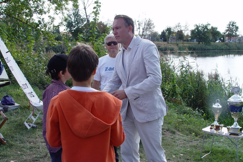 VII Regaty Jachtów sterowanych radiem