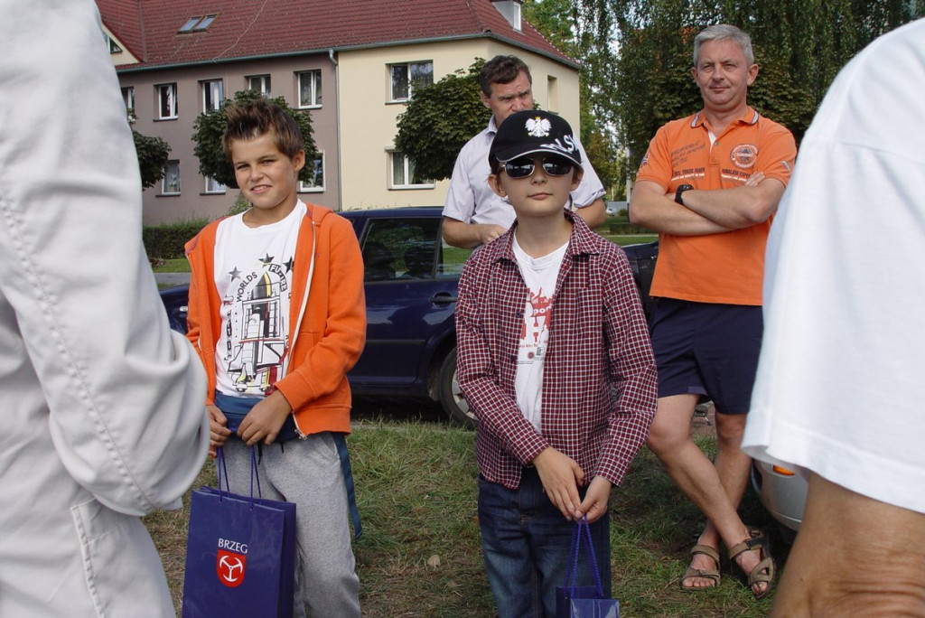 VII Regaty Jachtów sterowanych radiem