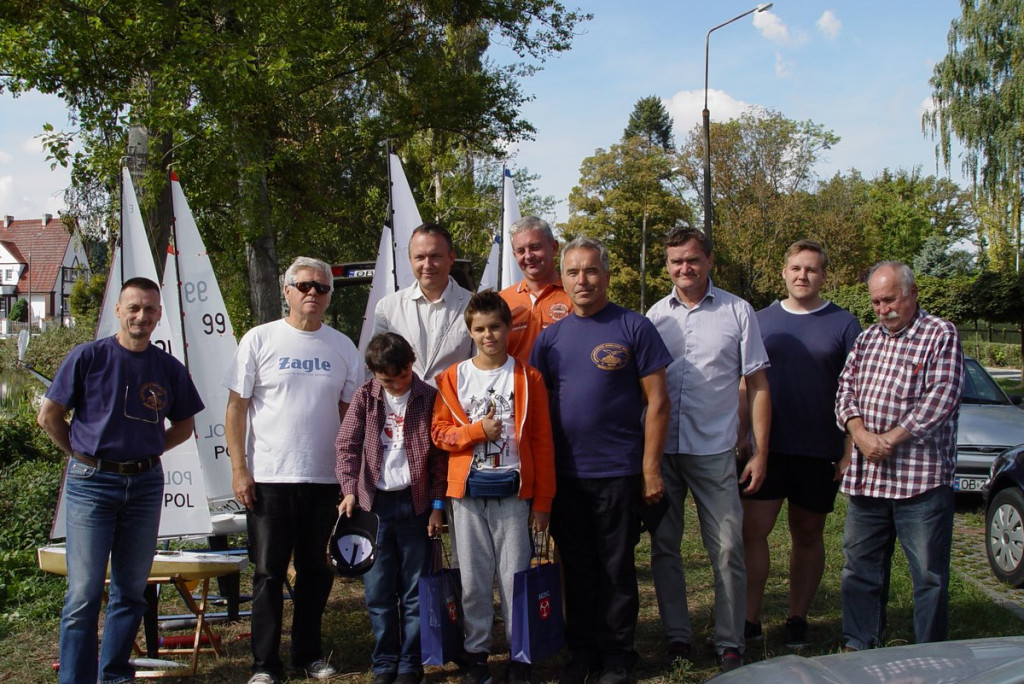 VII Regaty Jachtów sterowanych radiem