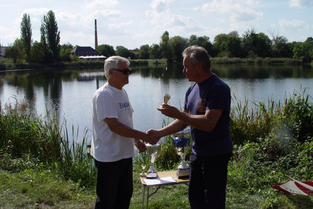 VII Regaty Jachtów sterowanych radiem