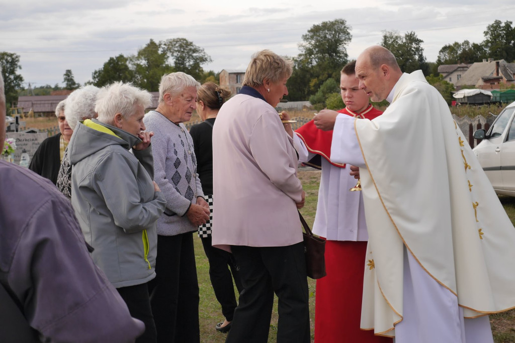 Madonny Kresów u św. Stanisława Kostki (fotorelacja)