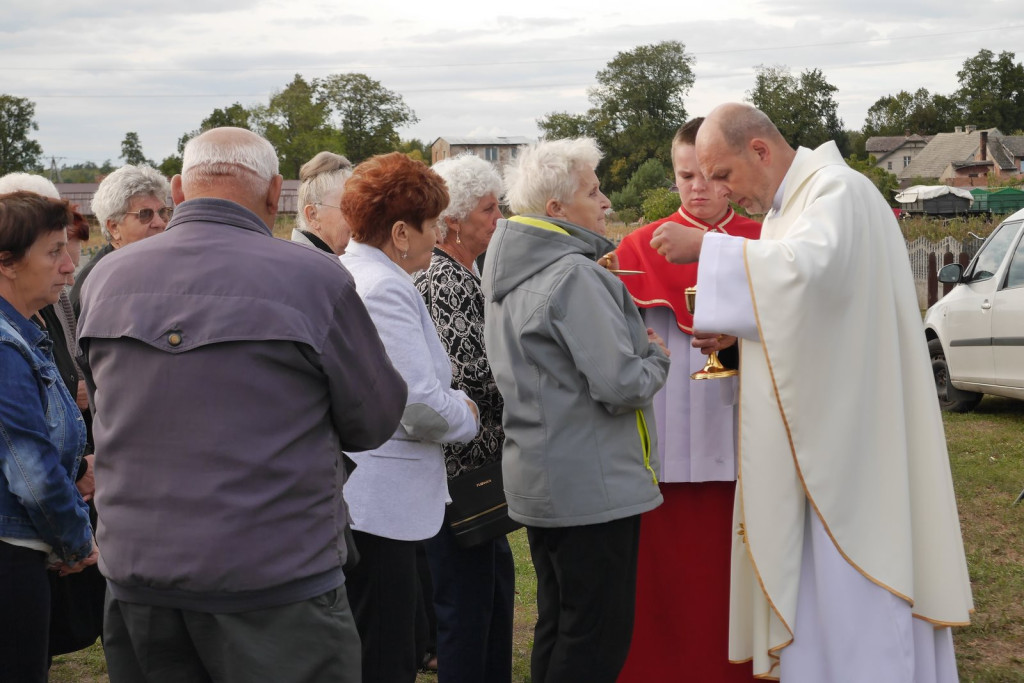 Madonny Kresów u św. Stanisława Kostki (fotorelacja)