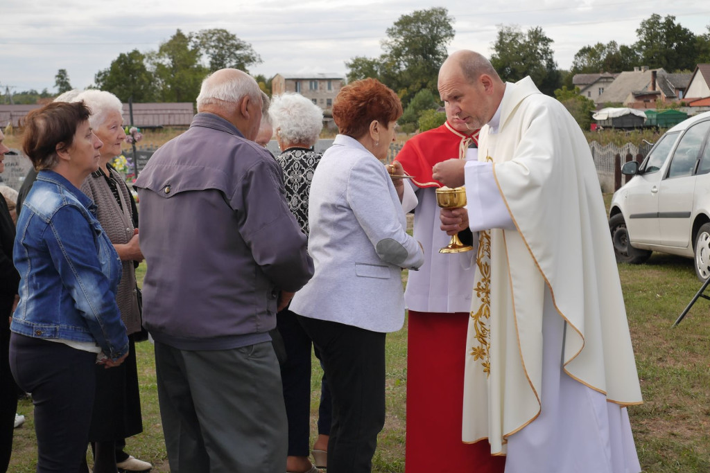 Madonny Kresów u św. Stanisława Kostki (fotorelacja)