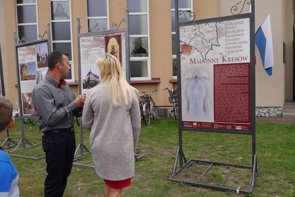 Madonny Kresów u św. Stanisława Kostki (fotorelacja)