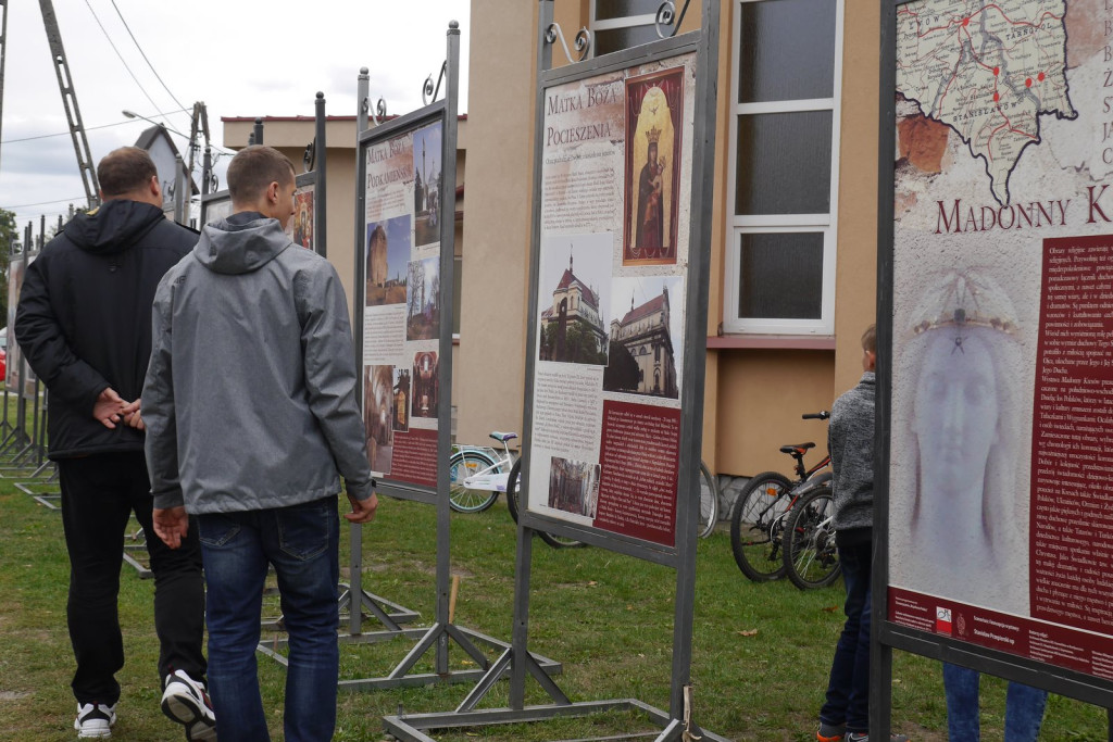 Madonny Kresów u św. Stanisława Kostki (fotorelacja)