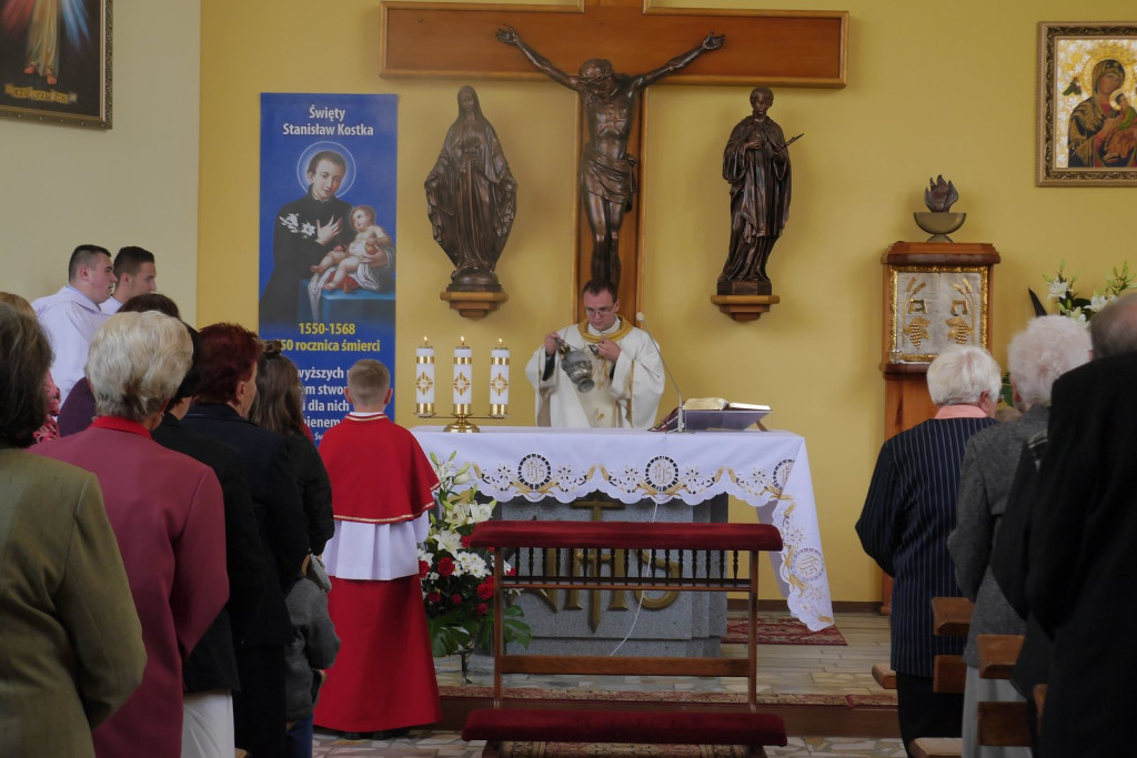 Madonny Kresów u św. Stanisława Kostki (fotorelacja)