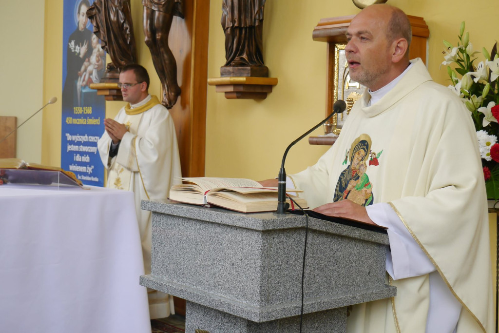 Madonny Kresów u św. Stanisława Kostki (fotorelacja)