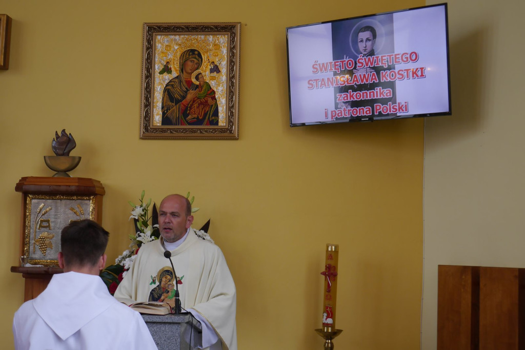 Madonny Kresów u św. Stanisława Kostki (fotorelacja)