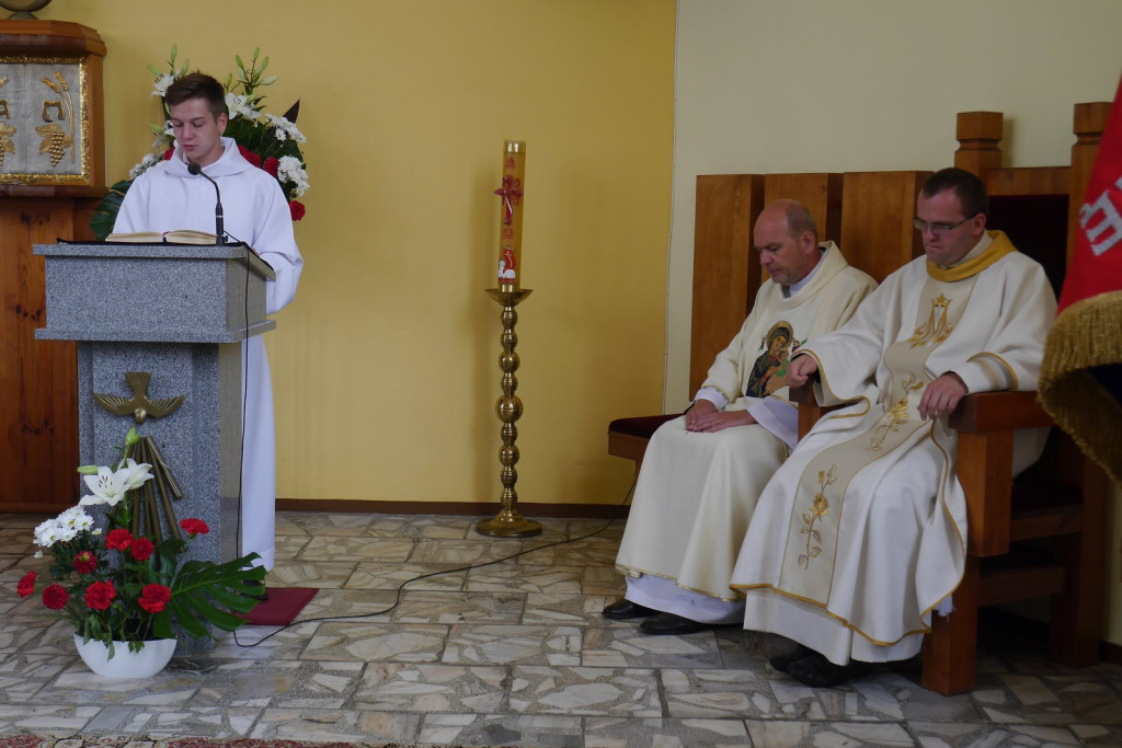 Madonny Kresów u św. Stanisława Kostki (fotorelacja)