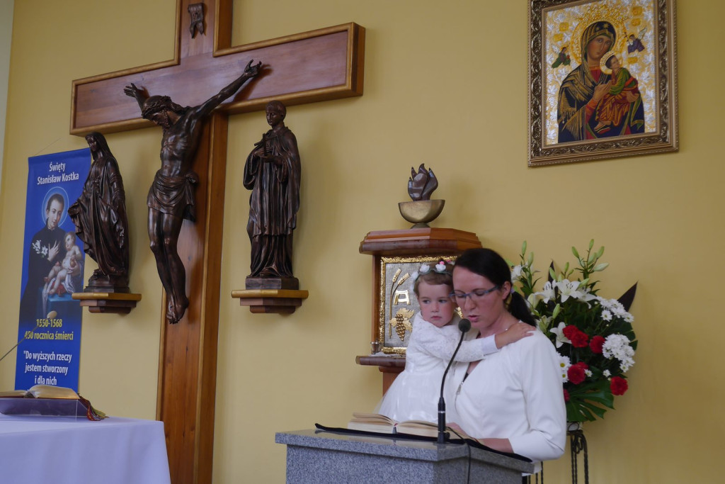 Madonny Kresów u św. Stanisława Kostki (fotorelacja)