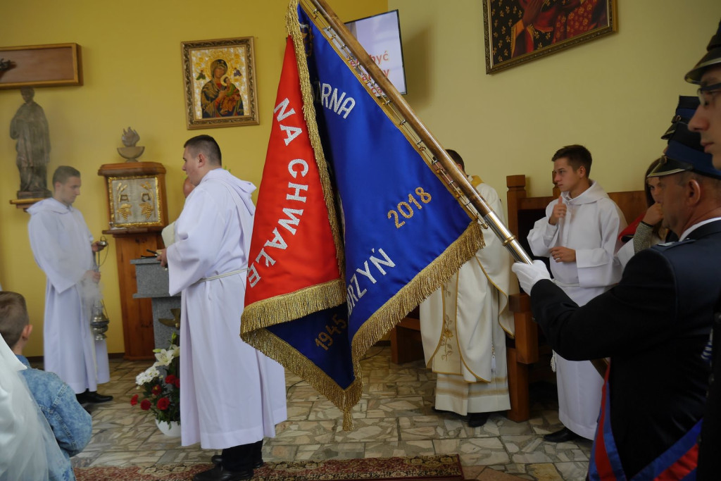 Madonny Kresów u św. Stanisława Kostki (fotorelacja)