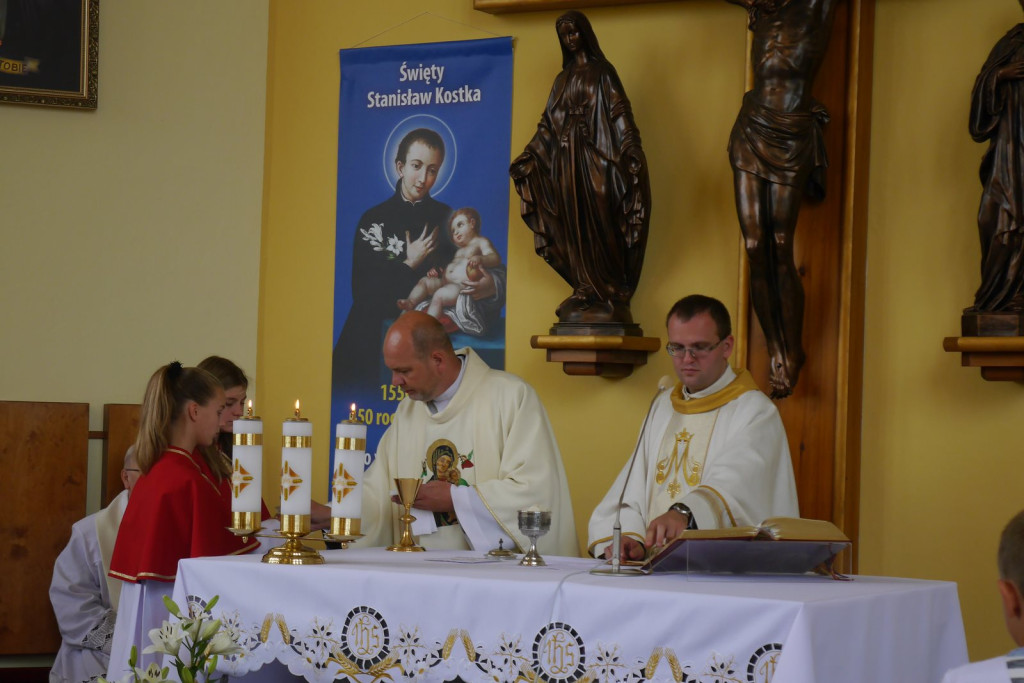 Madonny Kresów u św. Stanisława Kostki (fotorelacja)