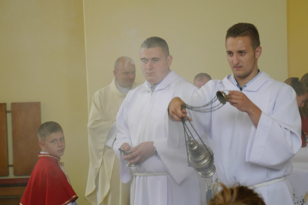 Madonny Kresów u św. Stanisława Kostki (fotorelacja)