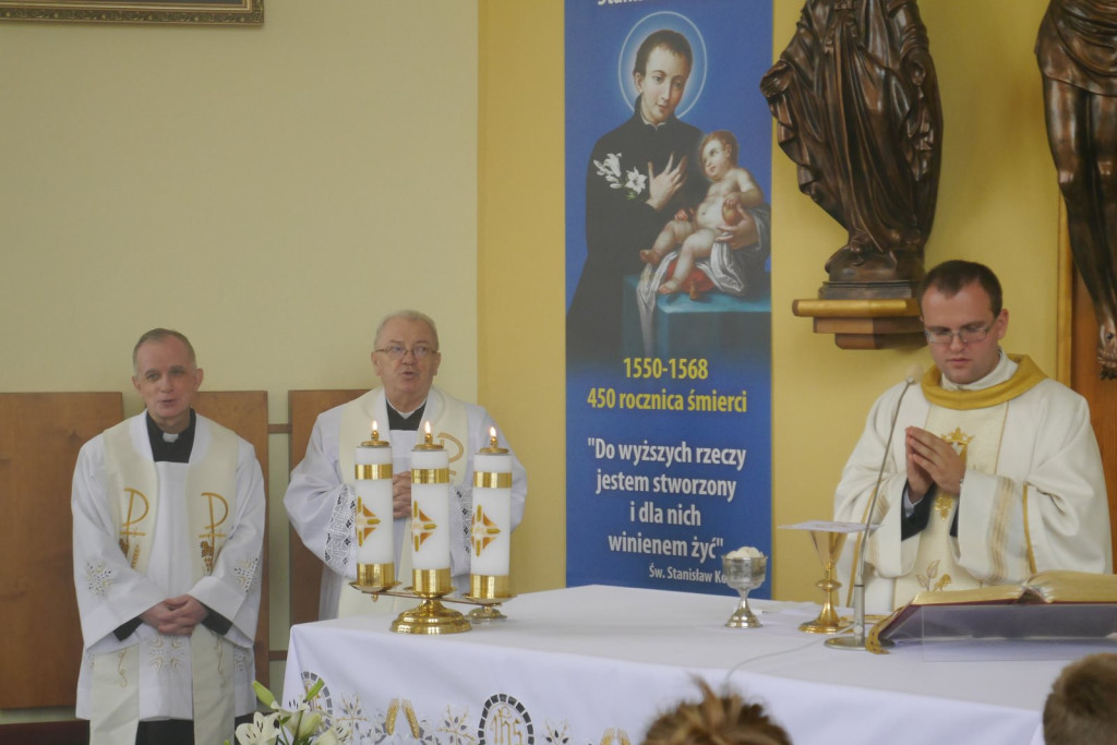 Madonny Kresów u św. Stanisława Kostki (fotorelacja)