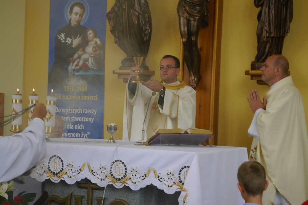 Madonny Kresów u św. Stanisława Kostki (fotorelacja)