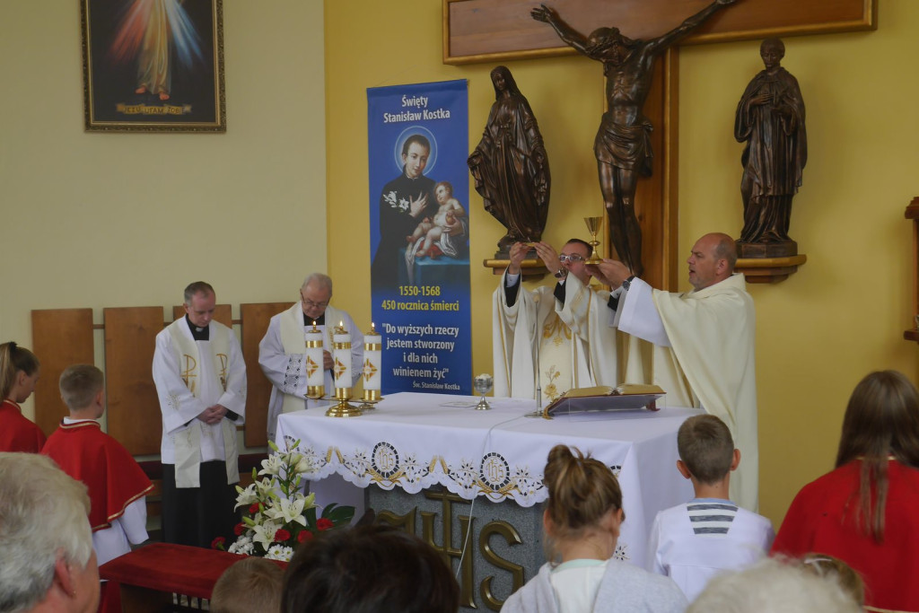 Madonny Kresów u św. Stanisława Kostki (fotorelacja)