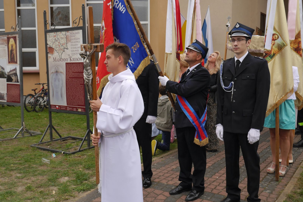 Madonny Kresów u św. Stanisława Kostki (fotorelacja)