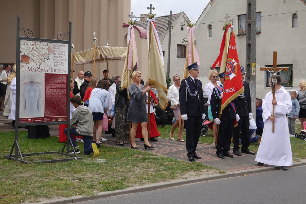 Madonny Kresów u św. Stanisława Kostki (fotorelacja)