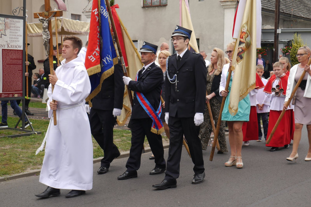 Madonny Kresów u św. Stanisława Kostki (fotorelacja)