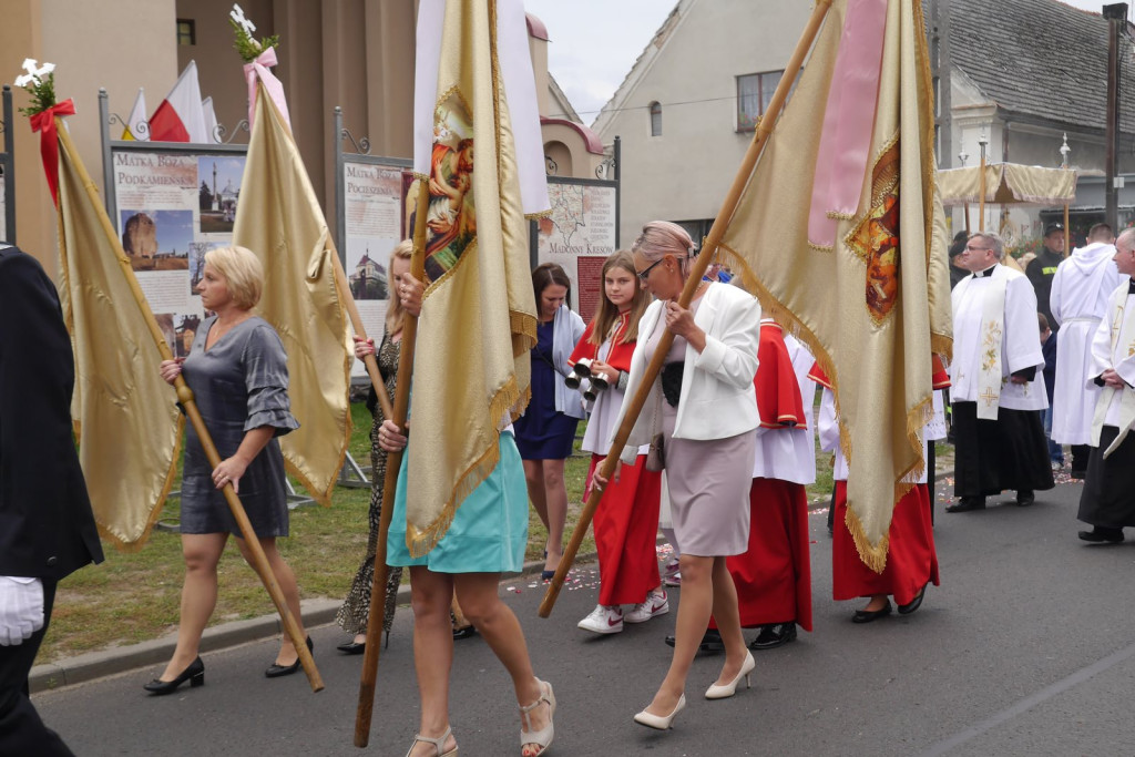 Madonny Kresów u św. Stanisława Kostki (fotorelacja)