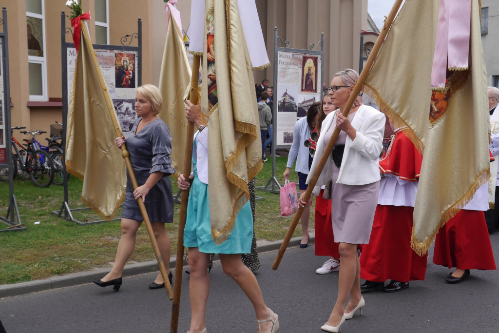 Madonny Kresów u św. Stanisława Kostki (fotorelacja)