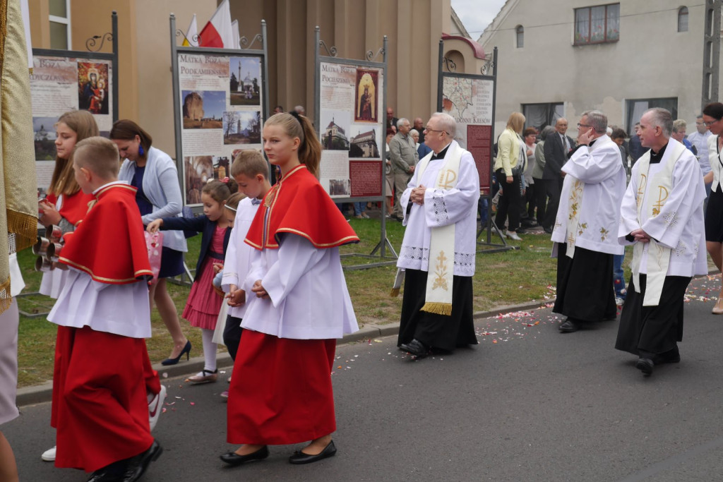 Madonny Kresów u św. Stanisława Kostki (fotorelacja)