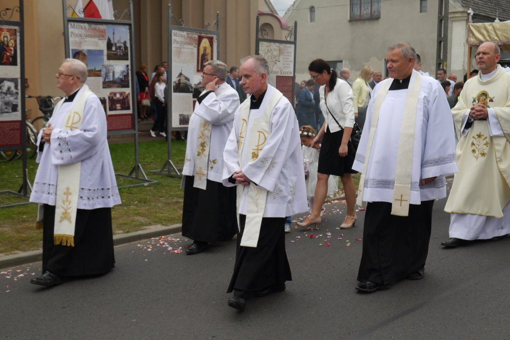 Madonny Kresów u św. Stanisława Kostki (fotorelacja)