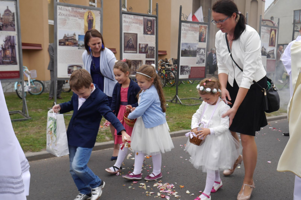 Madonny Kresów u św. Stanisława Kostki (fotorelacja)