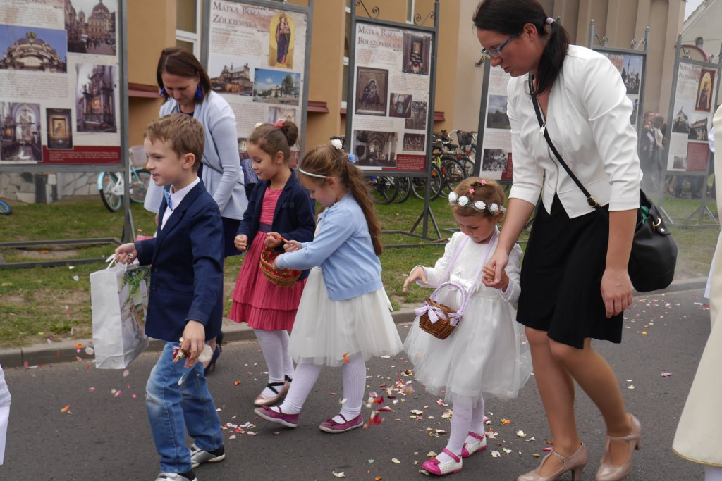 Madonny Kresów u św. Stanisława Kostki (fotorelacja)
