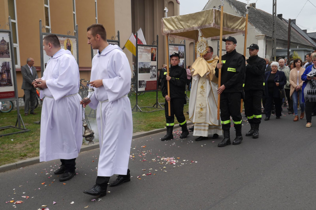 Madonny Kresów u św. Stanisława Kostki (fotorelacja)