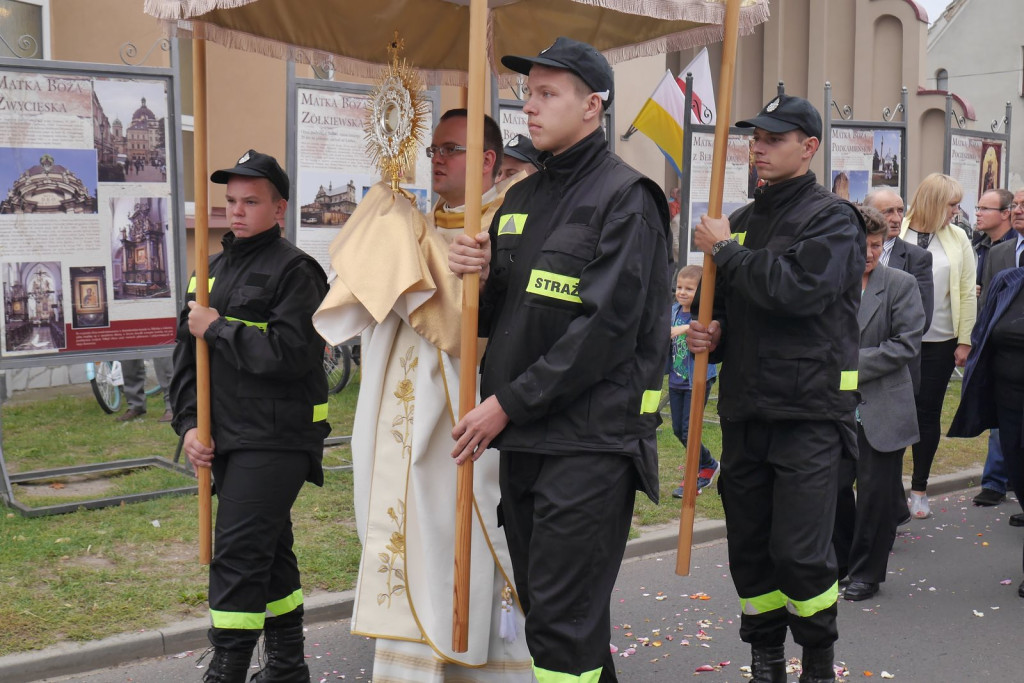 Madonny Kresów u św. Stanisława Kostki (fotorelacja)