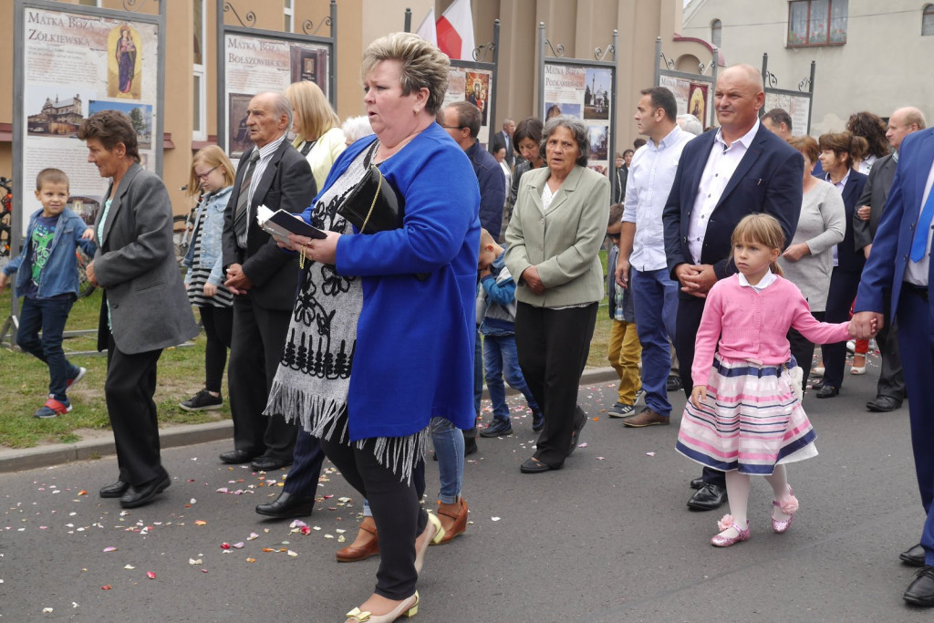 Madonny Kresów u św. Stanisława Kostki (fotorelacja)