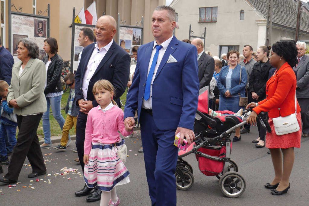 Madonny Kresów u św. Stanisława Kostki (fotorelacja)