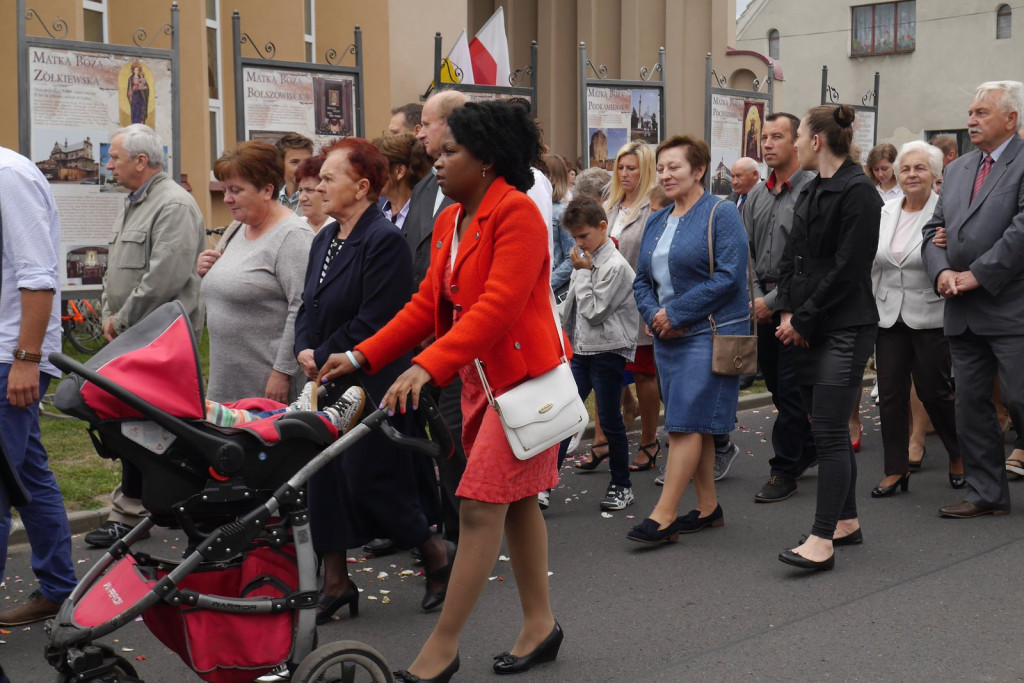 Madonny Kresów u św. Stanisława Kostki (fotorelacja)