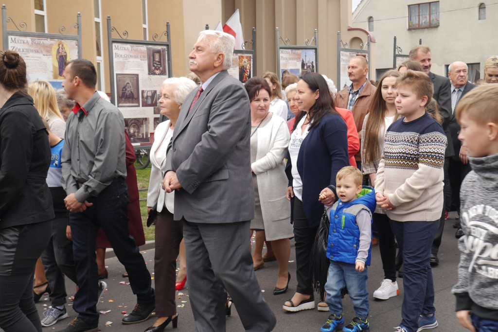 Madonny Kresów u św. Stanisława Kostki (fotorelacja)