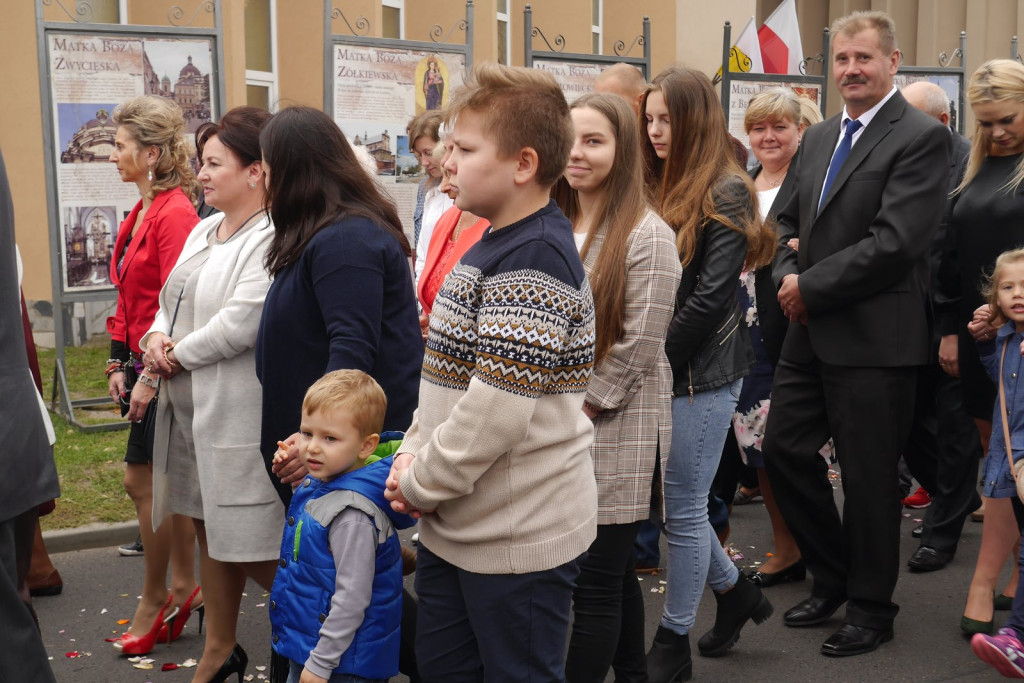 Madonny Kresów u św. Stanisława Kostki (fotorelacja)