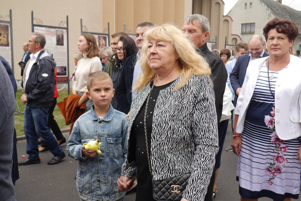 Madonny Kresów u św. Stanisława Kostki (fotorelacja)