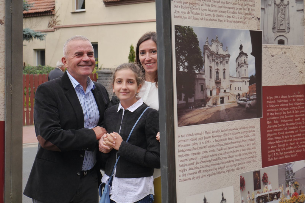 Madonny Kresów u św. Stanisława Kostki (fotorelacja)