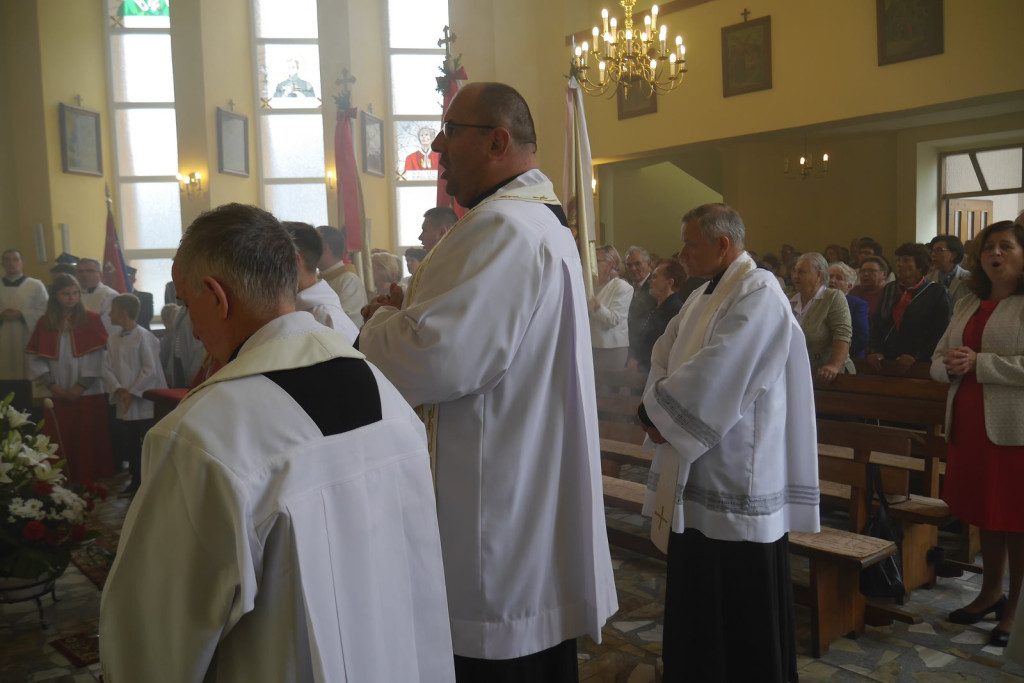 Madonny Kresów u św. Stanisława Kostki (fotorelacja)