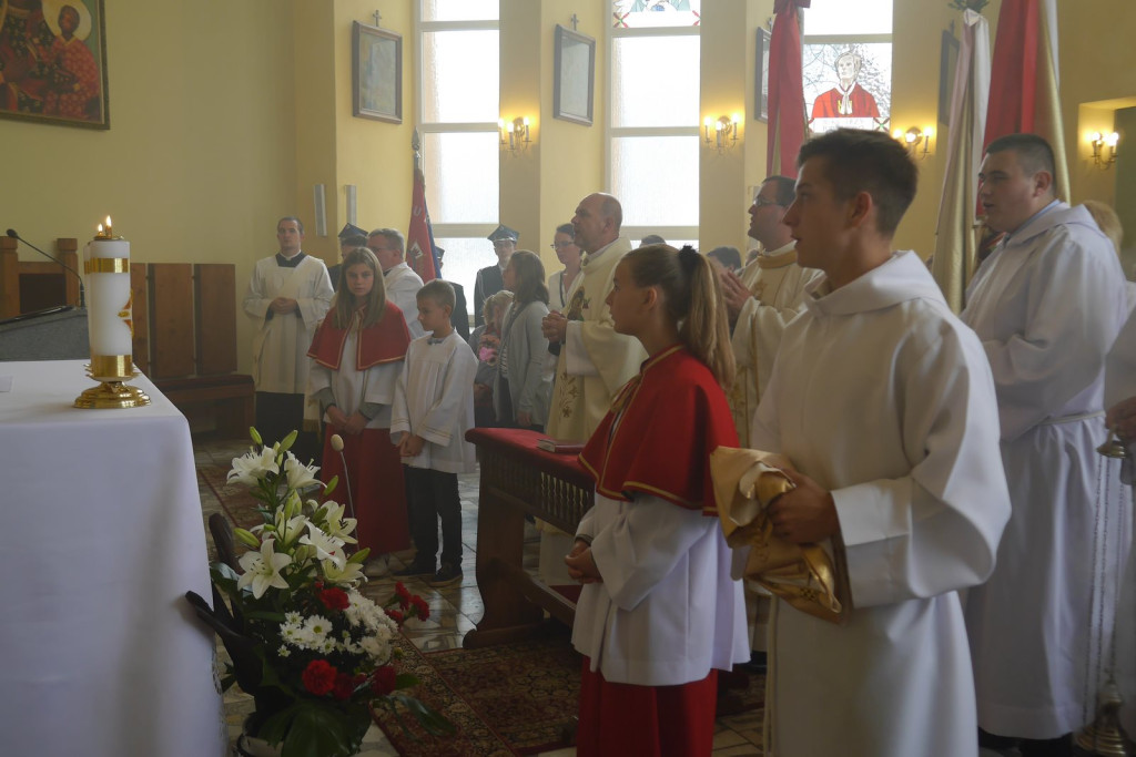 Madonny Kresów u św. Stanisława Kostki (fotorelacja)