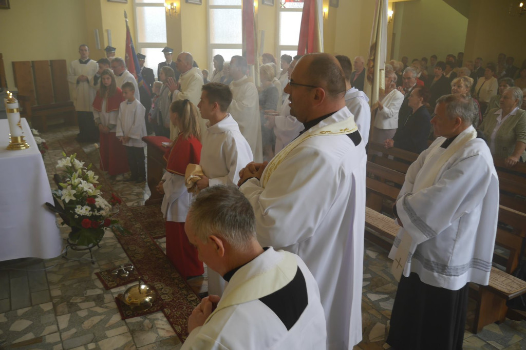 Madonny Kresów u św. Stanisława Kostki (fotorelacja)