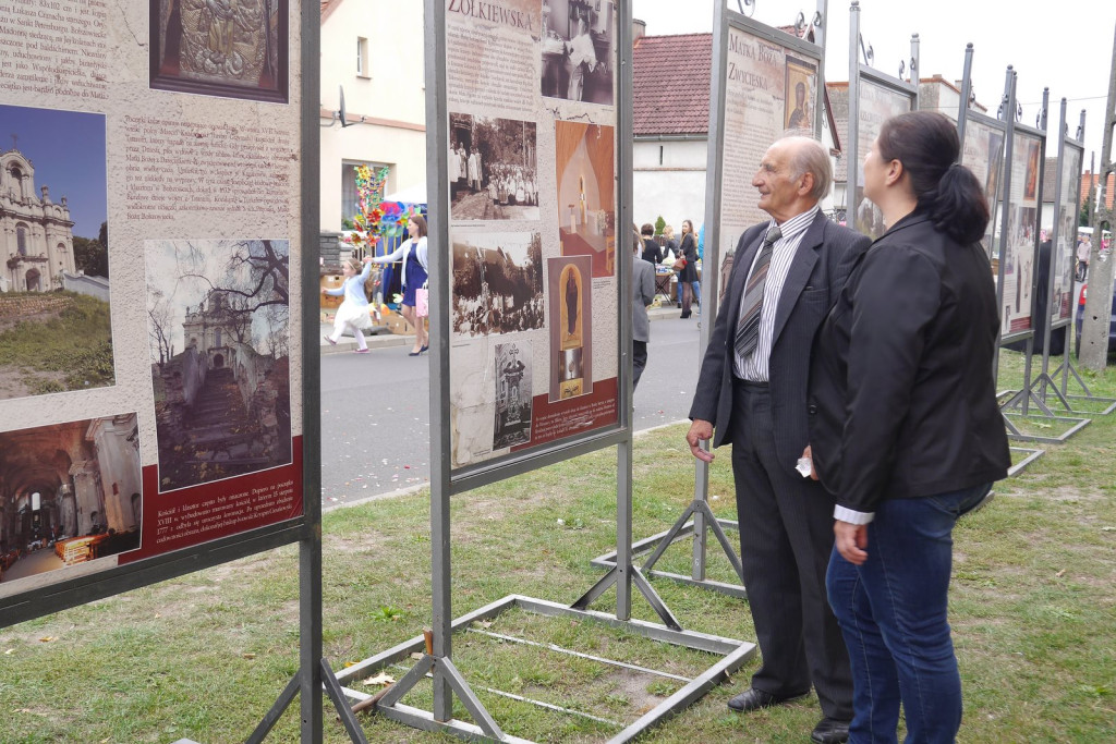 Madonny Kresów u św. Stanisława Kostki (fotorelacja)