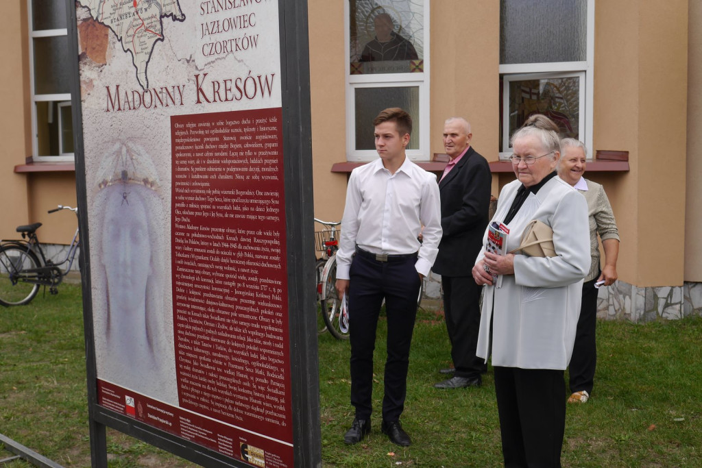 Madonny Kresów u św. Stanisława Kostki (fotorelacja)