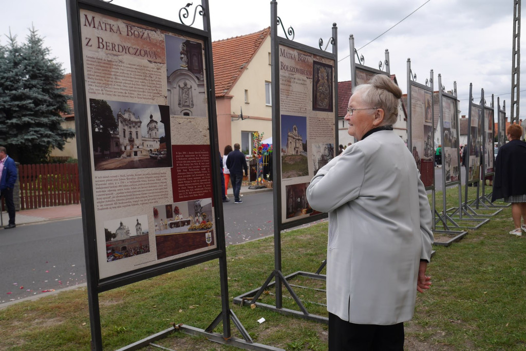 Madonny Kresów u św. Stanisława Kostki (fotorelacja)