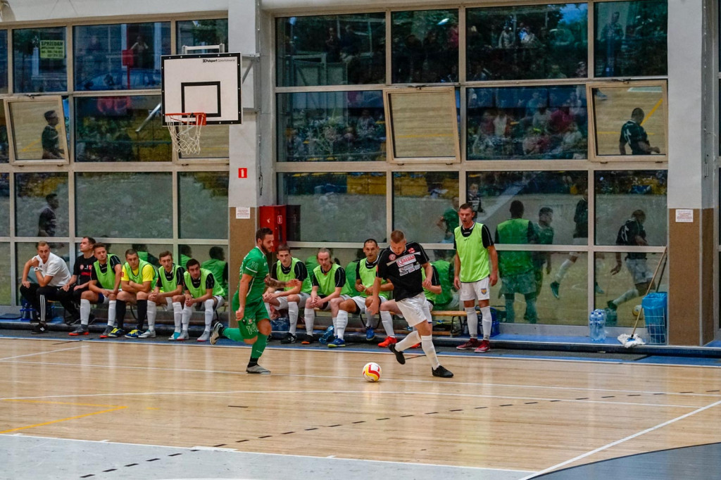 Gredar wygrywa inauguracyjny mecz przed własną publicznością