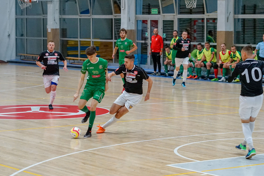 Gredar wygrywa inauguracyjny mecz przed własną publicznością