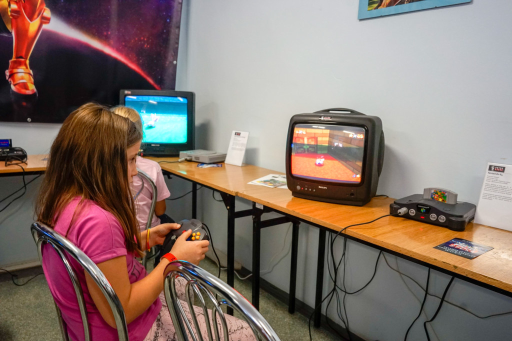 Z sentymentem do elektronicznej rozrywki. Kolejna Retro Sfera w Brzegu zakończona