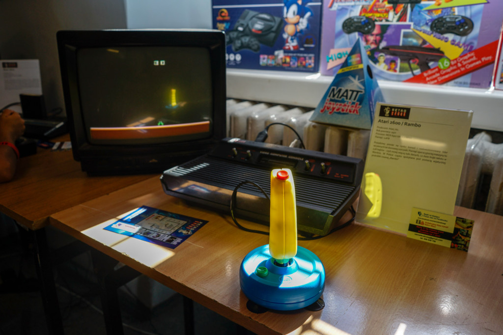 Z sentymentem do elektronicznej rozrywki. Kolejna Retro Sfera w Brzegu zakończona