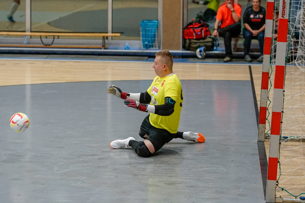 Gredar wygrywa inauguracyjny mecz przed własną publicznością