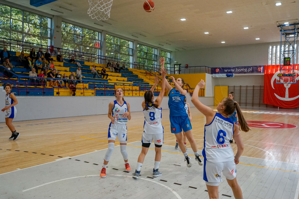 UKS Basket Zgorzelec zwycięzcą XIX Memoriału Włodzimierza Siudy